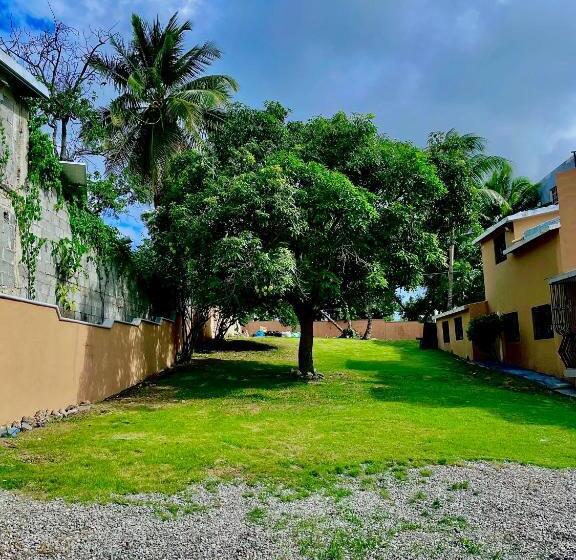 פנסיון Refugio Encantador