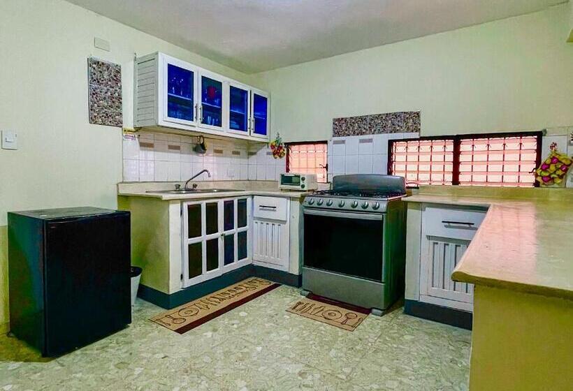 פנסיון Refugio Encantador