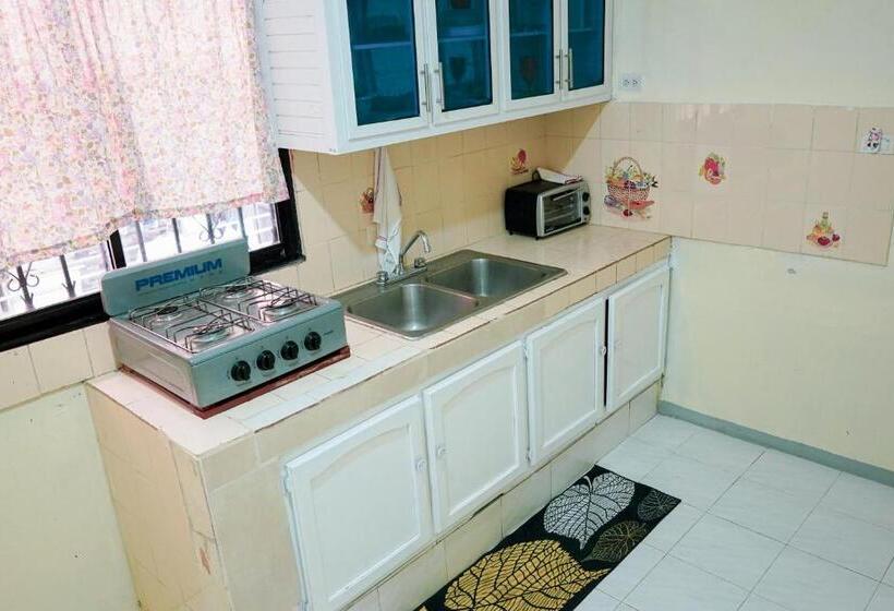 פנסיון Refugio Encantador