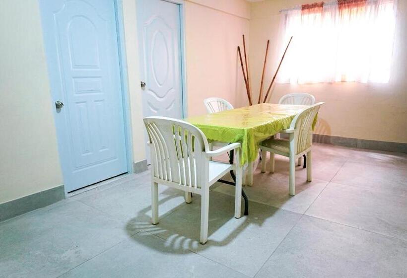 פנסיון Refugio Encantador