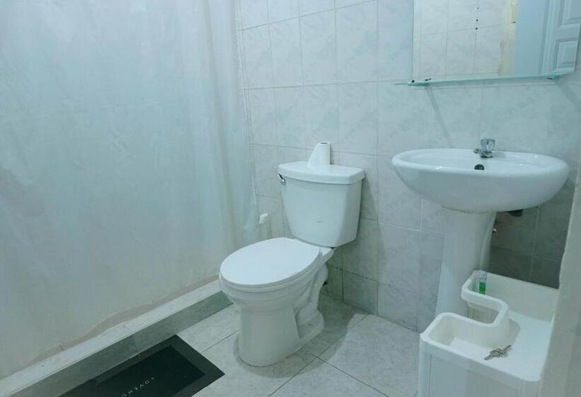 פנסיון Refugio Encantador