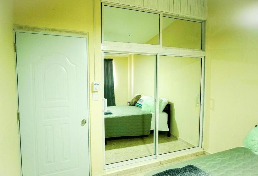 פנסיון Refugio Encantador