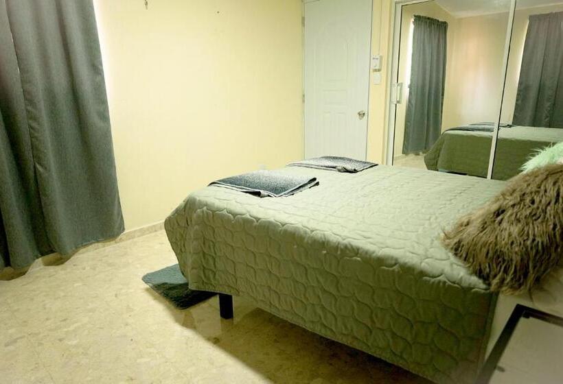 פנסיון Refugio Encantador