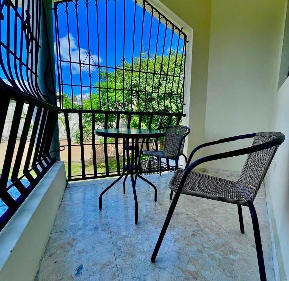 פנסיון Refugio Encantador