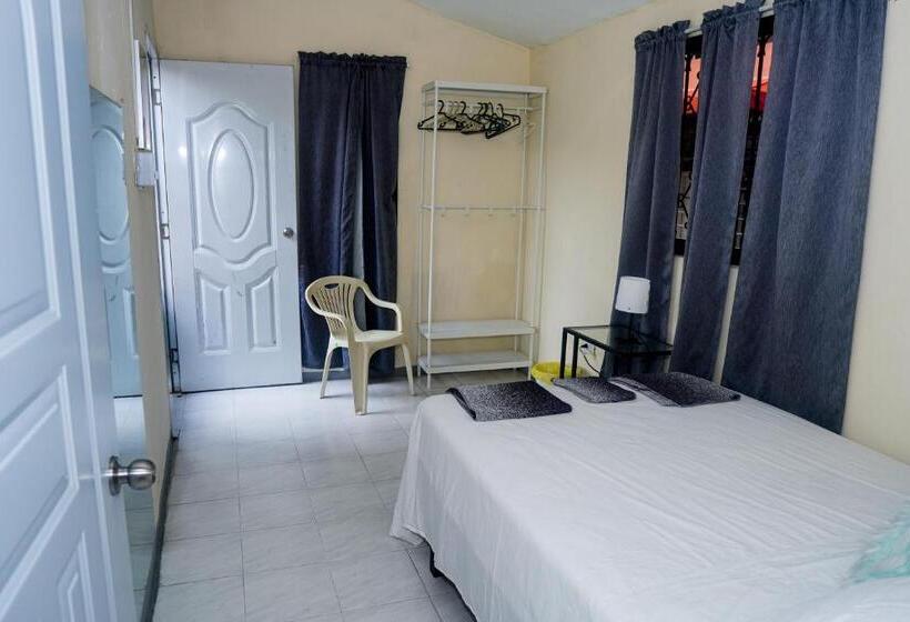 פנסיון Refugio Encantador