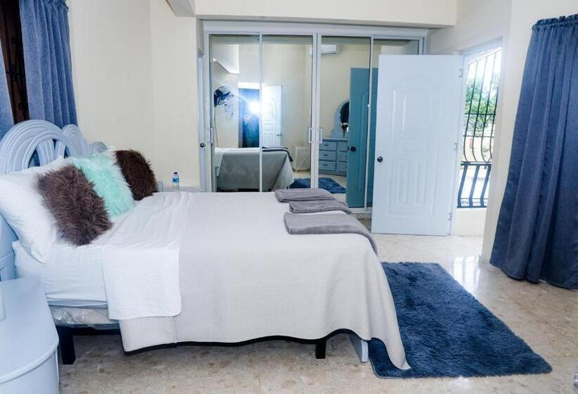 פנסיון Refugio Encantador