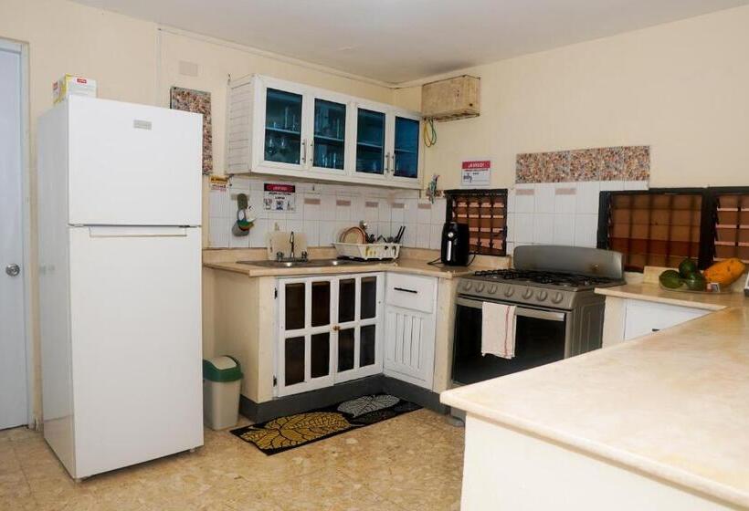 פנסיון Refugio Encantador