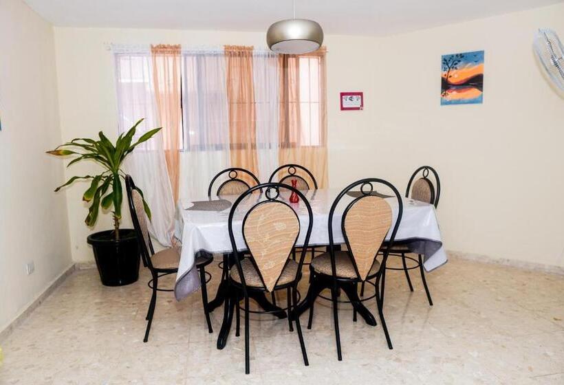 פנסיון Refugio Encantador