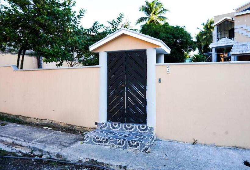 פנסיון Refugio Encantador