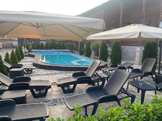 Пансион Villa Le Cinema