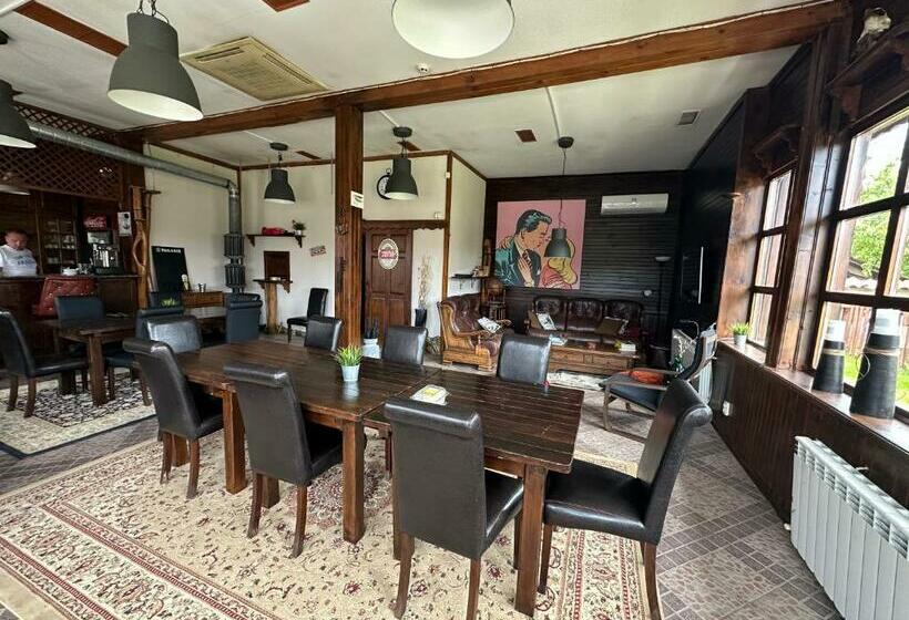 بنسيون Villa Le Cinema