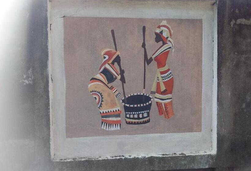 Курорт Abar Aranye