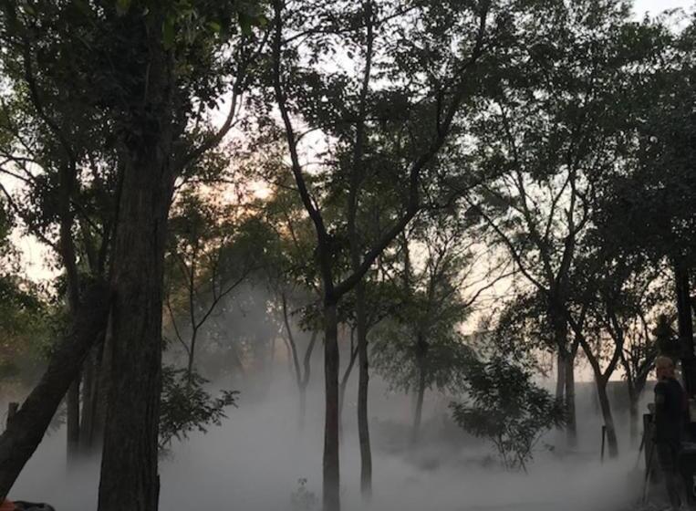 Курорт Abar Aranye