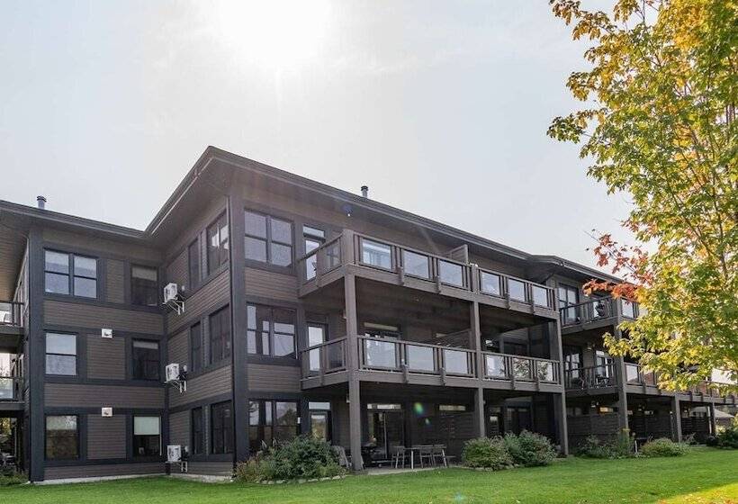 منتجع Suites Sur Lac