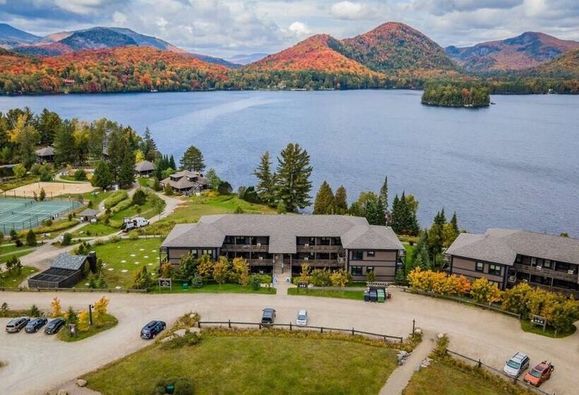 אתר נופש Suites Sur Lac