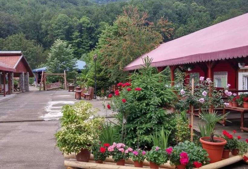 Restaurant Pensiune La Danila