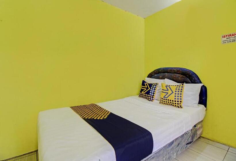 Spot On 92667 Hotel Kopeng Indah 1