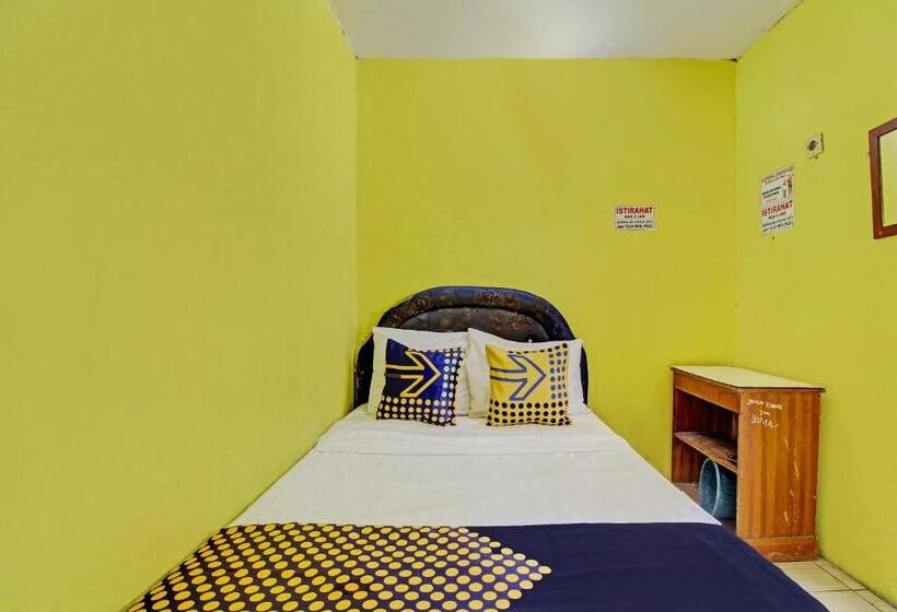 Spot On 92667 Hotel Kopeng Indah 1