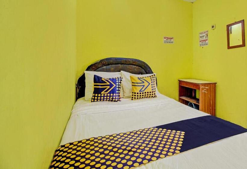 Spot On 92667 Hotel Kopeng Indah 1