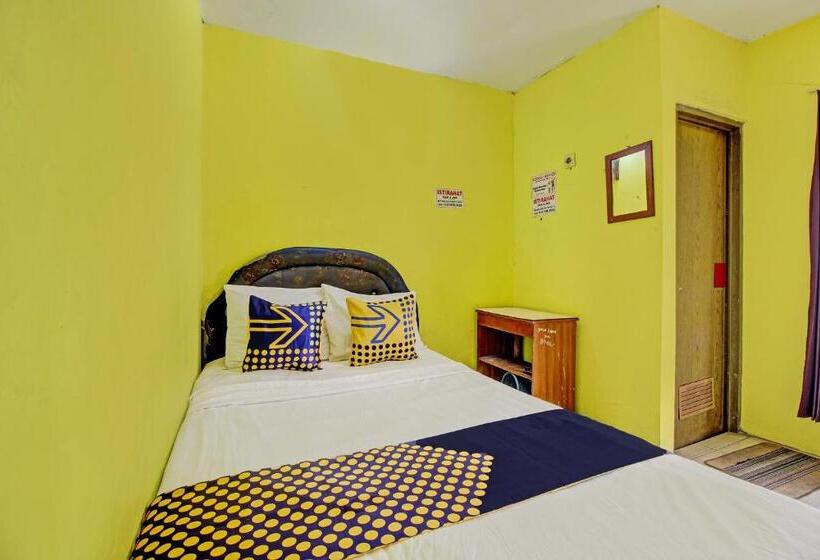 Spot On 92667 Hotel Kopeng Indah 1