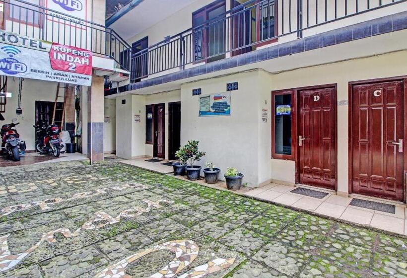 Spot On 92667 Hotel Kopeng Indah 1