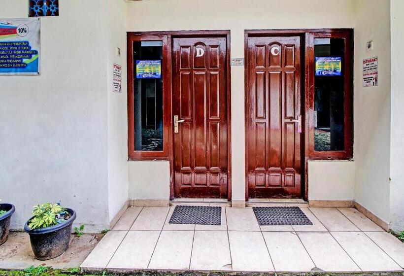 Spot On 92667 Hotel Kopeng Indah 1