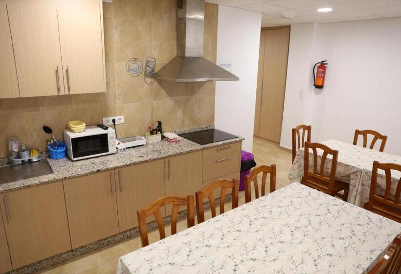 Albergue El Caminante