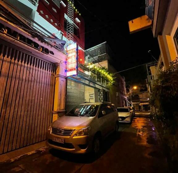 هاستل Hoàng Sơn S Home