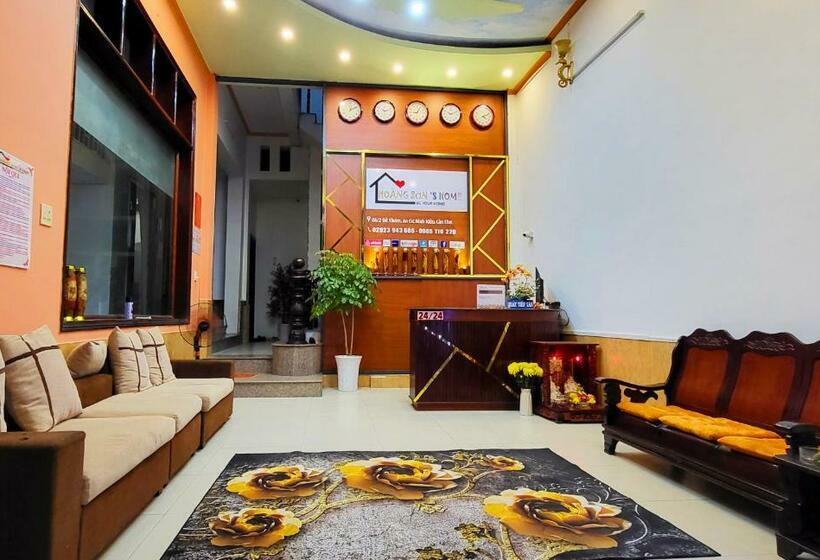 هاستل Hoàng Sơn S Home