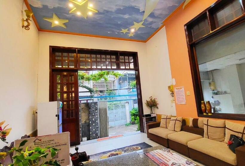 هاستل Hoàng Sơn S Home