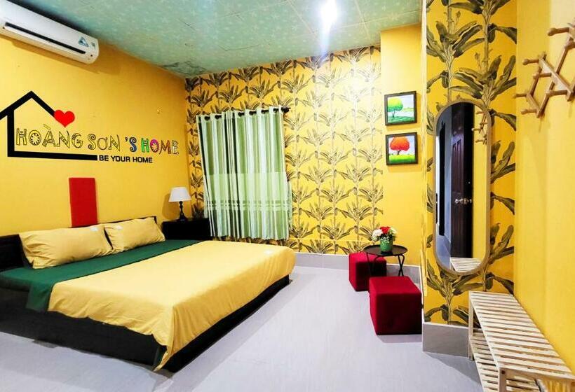 هاستل Hoàng Sơn S Home