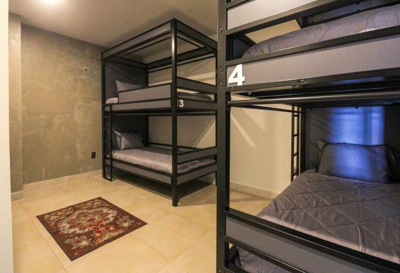 فندق صغير Habitación Compartida Para Mujeres Hostal Heroldhomes