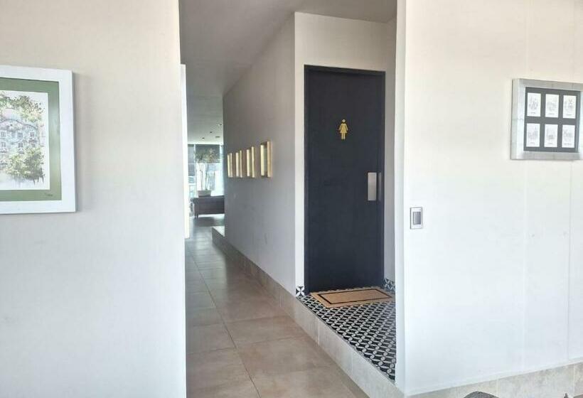 فندق صغير Habitación Compartida Para Mujeres Hostal Heroldhomes