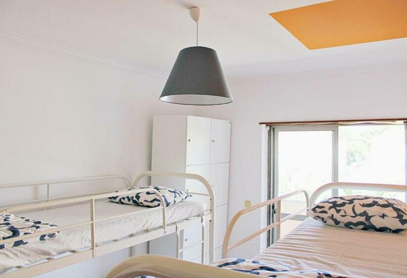 호스텔 Villa Do Sol Beach
