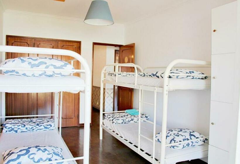 호스텔 Villa Do Sol Beach