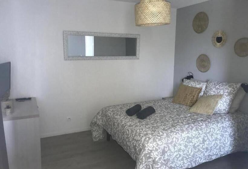 Appart Hotel Avignon Gare Tgv   Le Kaelis 407