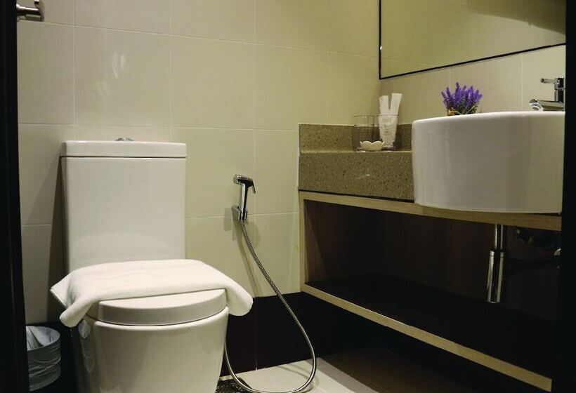 Aqueen Prestige Hotel Lavender