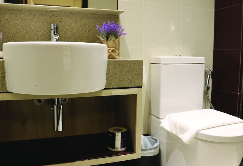 Aqueen Prestige Hotel Lavender