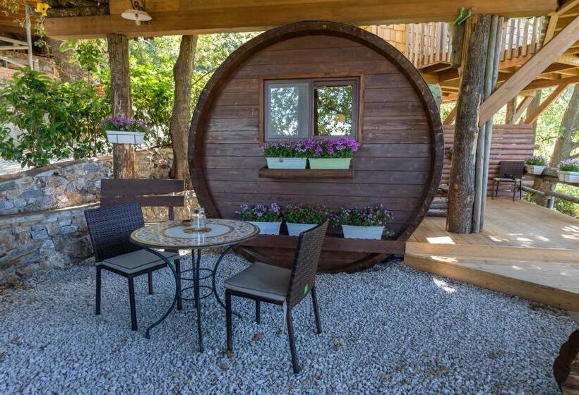 B & B La Botte Di Villa Alba