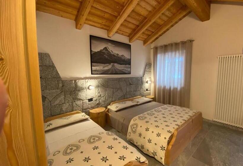 B&b Casa Il Sasso