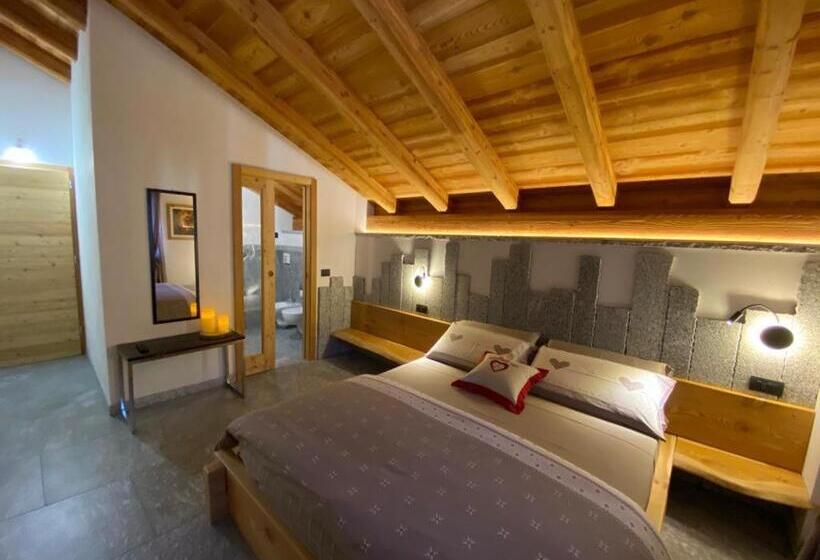 B&b Casa Il Sasso