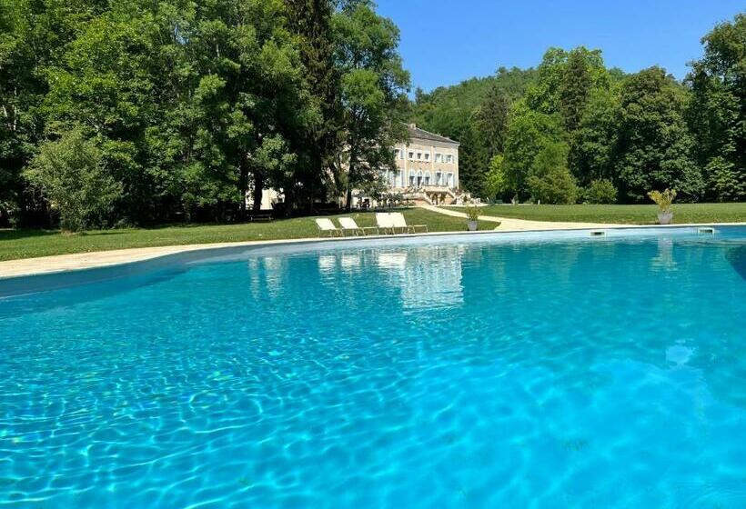 住宿加早餐  Chateau De Rhodes