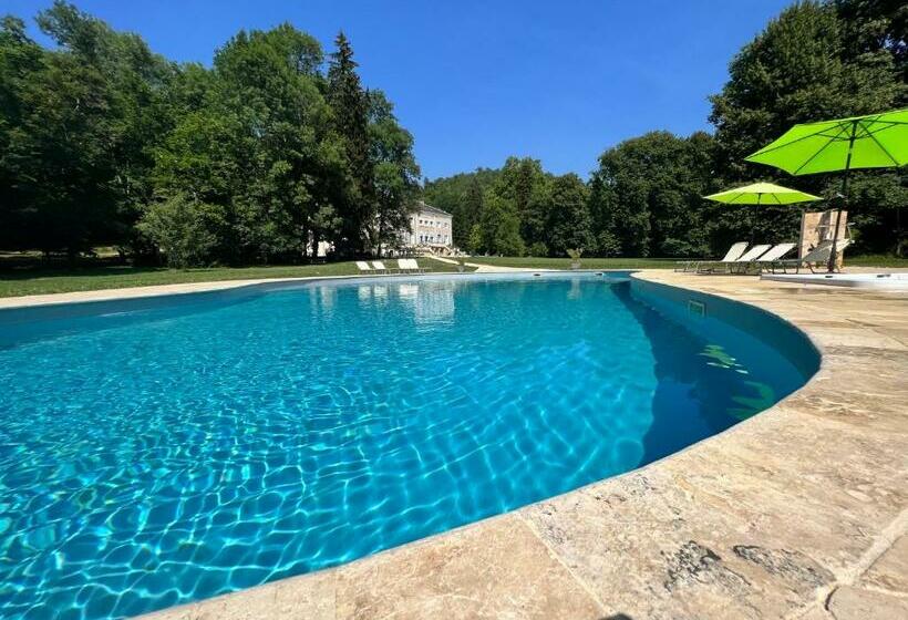 住宿加早餐  Chateau De Rhodes