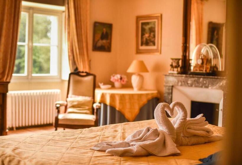 住宿加早餐  Chateau De Rhodes