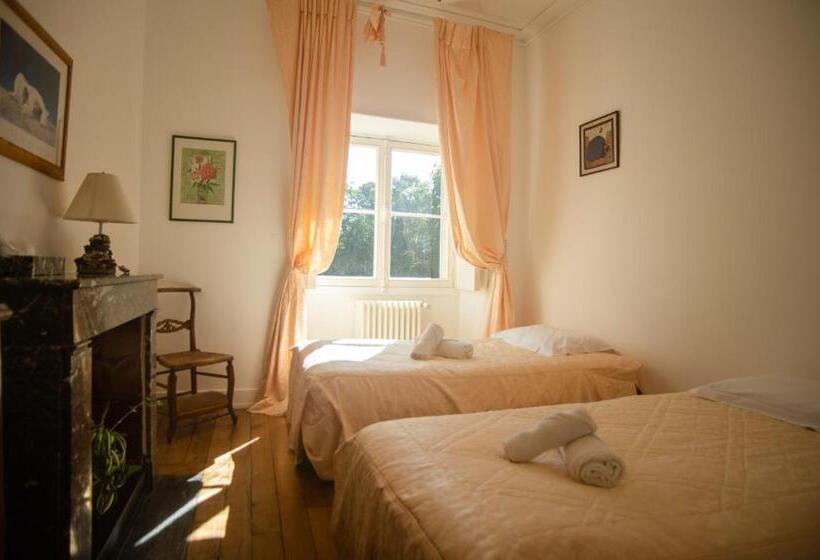 住宿加早餐  Chateau De Rhodes