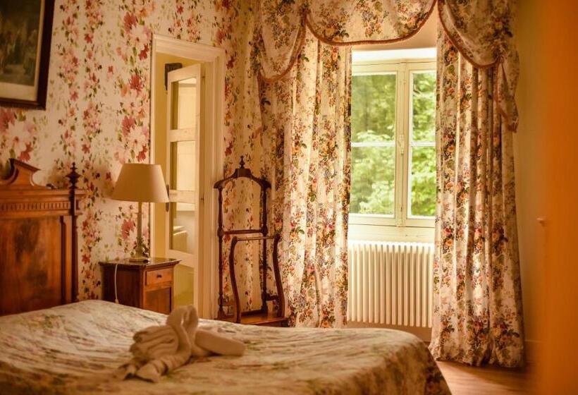 住宿加早餐  Chateau De Rhodes