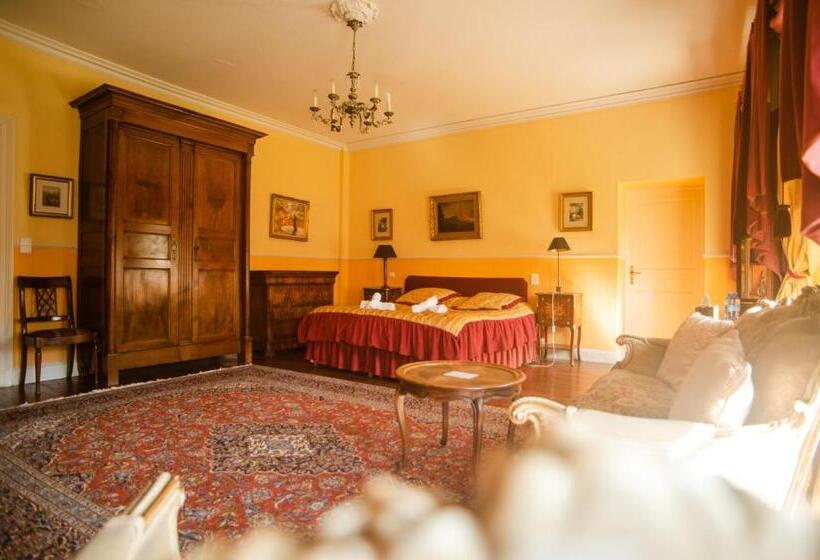 住宿加早餐  Chateau De Rhodes