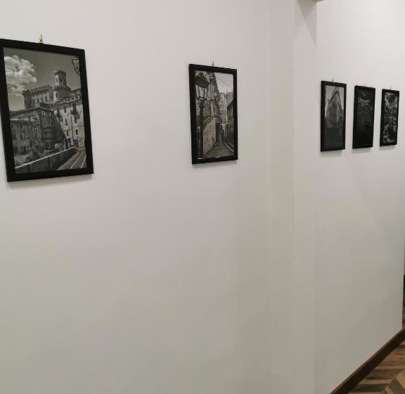 مبيت وإفطار Fraborgo