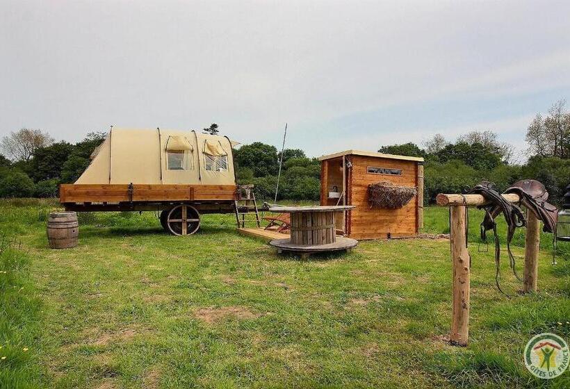 Bed and Breakfast La Caleche De Kergomar