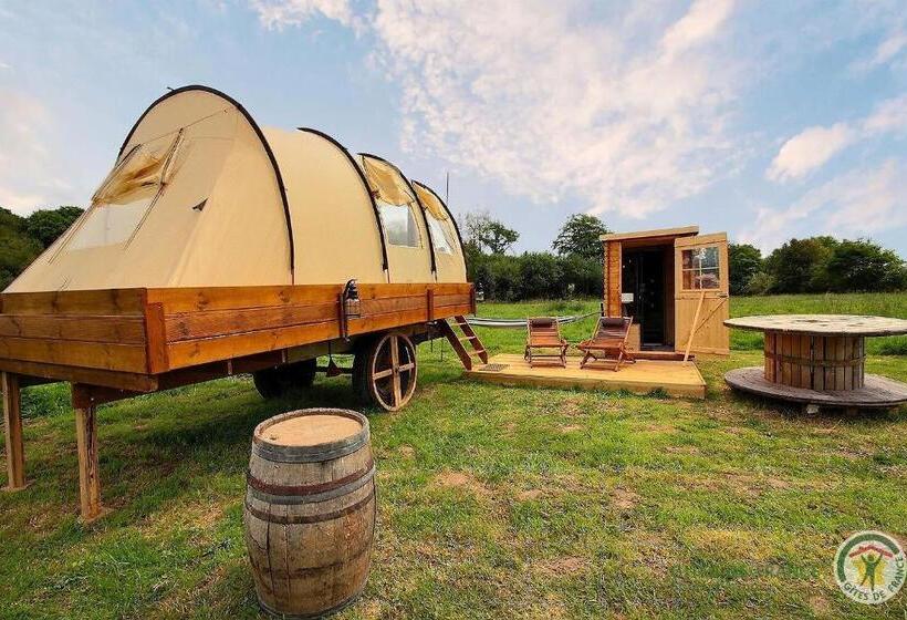 Bed and Breakfast La Caleche De Kergomar